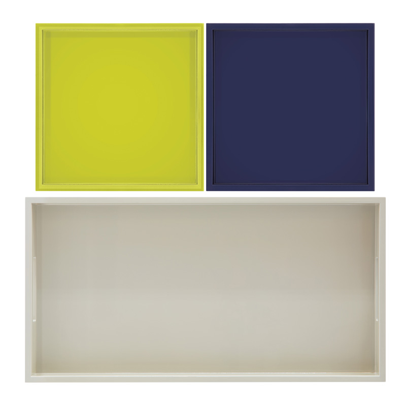 Trendform Tablettset Trias 3er Set