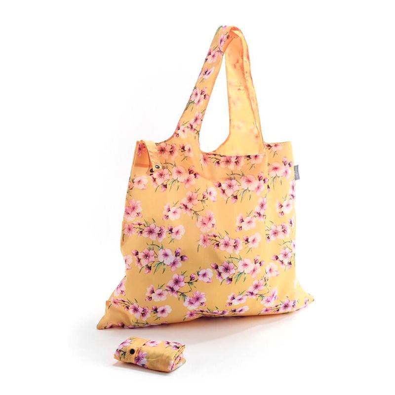 trendform Tasche 2.0 BLÜTEN gelb