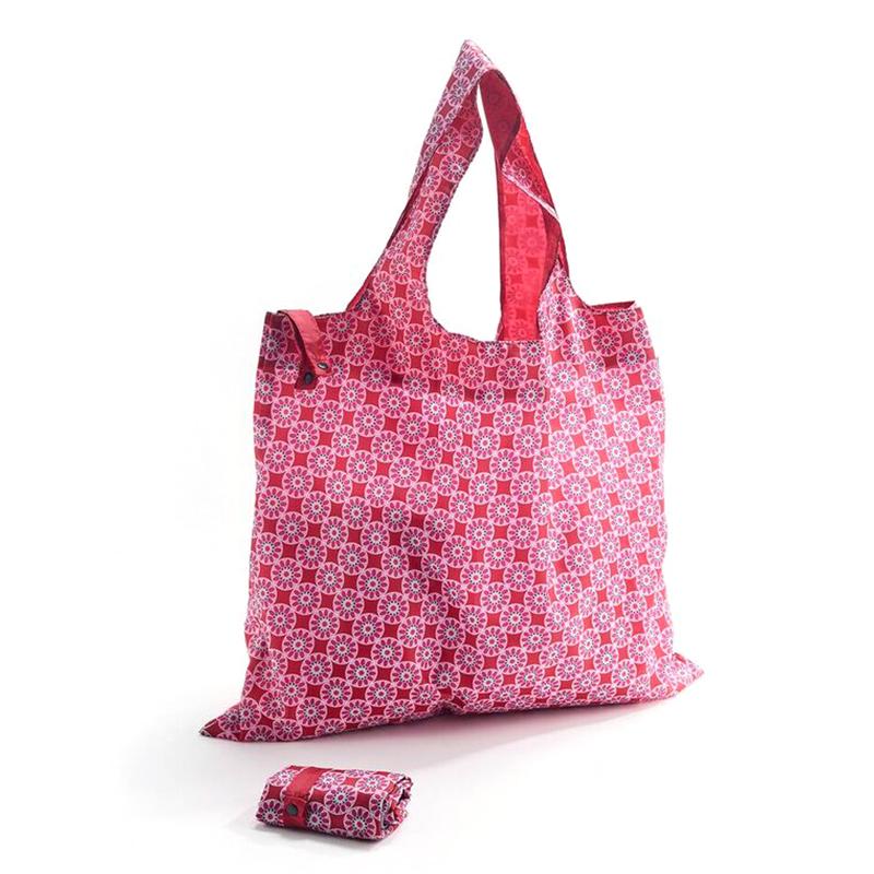 trendform Tasche 2.0 KACHEL rosa-rot