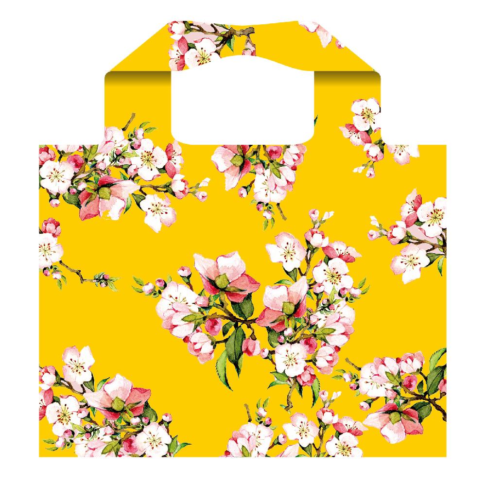 Trendform Tasche 3.0 KIRSCHBLÜTE Gelb