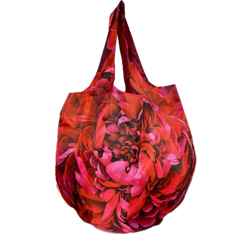 Trendform Tasche FASHION BLÜTEN ROT