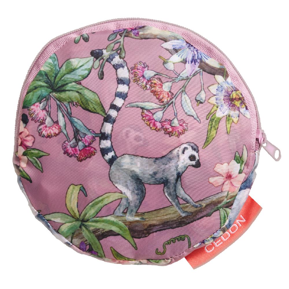 Trendform Tasche ROUND XL ÄFFCHEN Rose