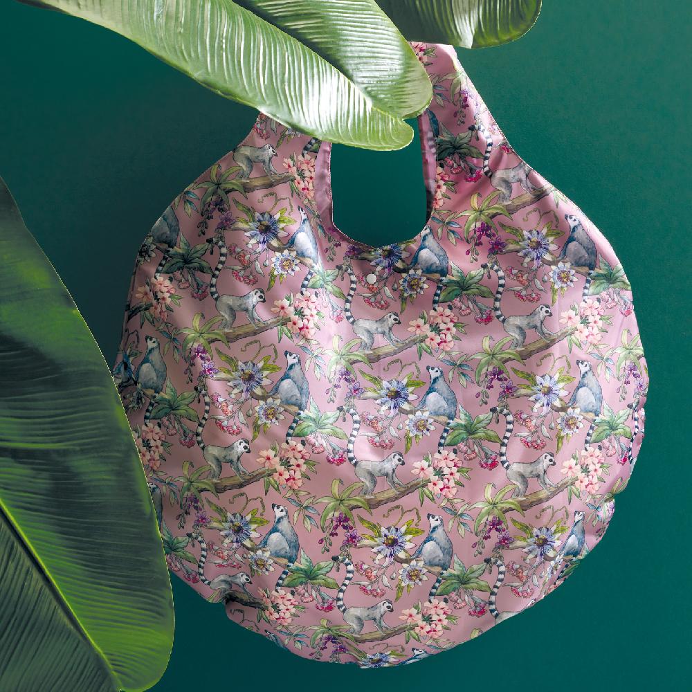 Trendform Tasche ROUND XL ÄFFCHEN Rose