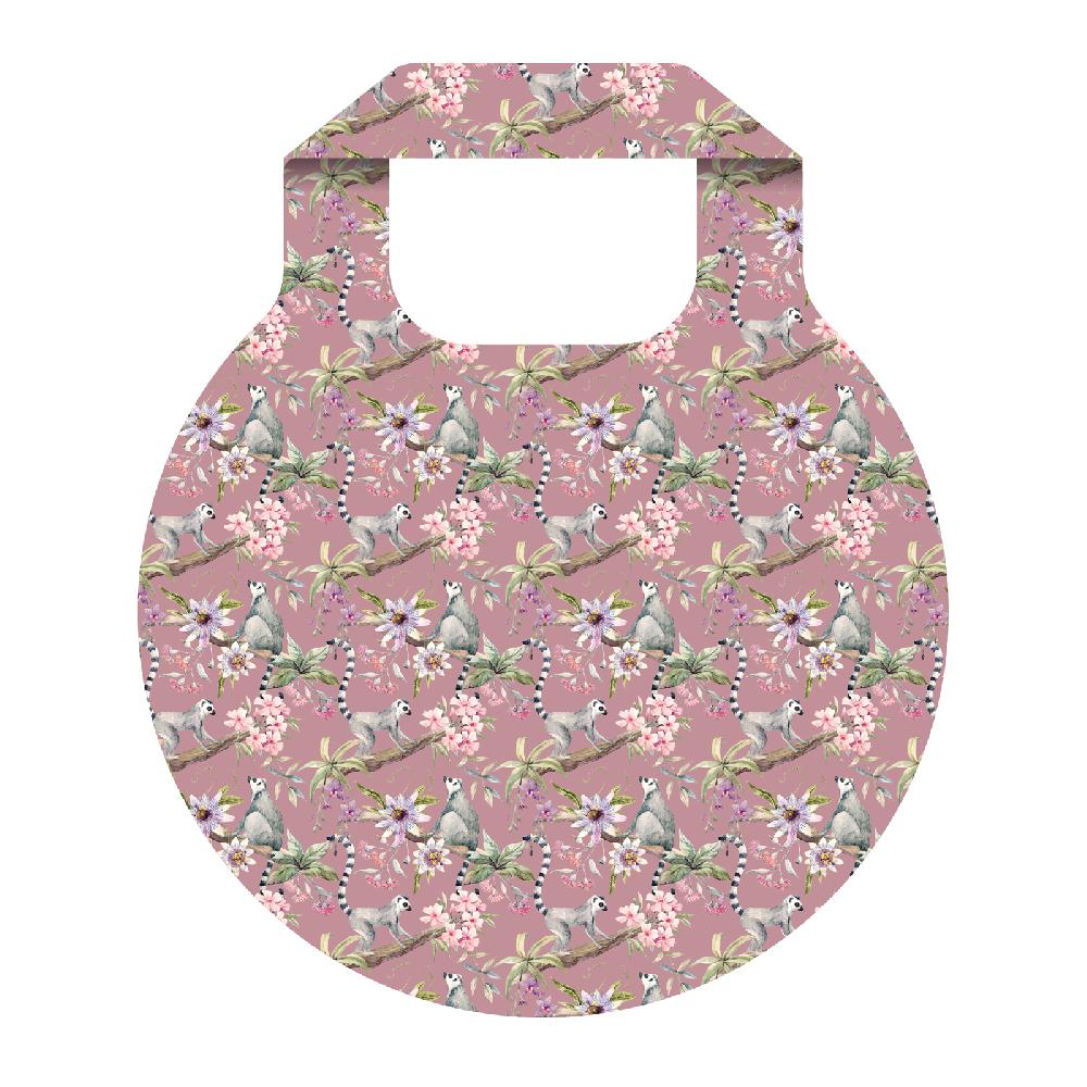 trendform Tasche ROUND XL ÄFFCHEN rose