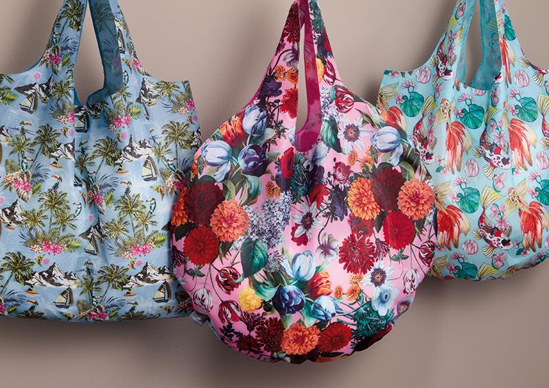 Trendform Tasche ROUND XL DAHLIA