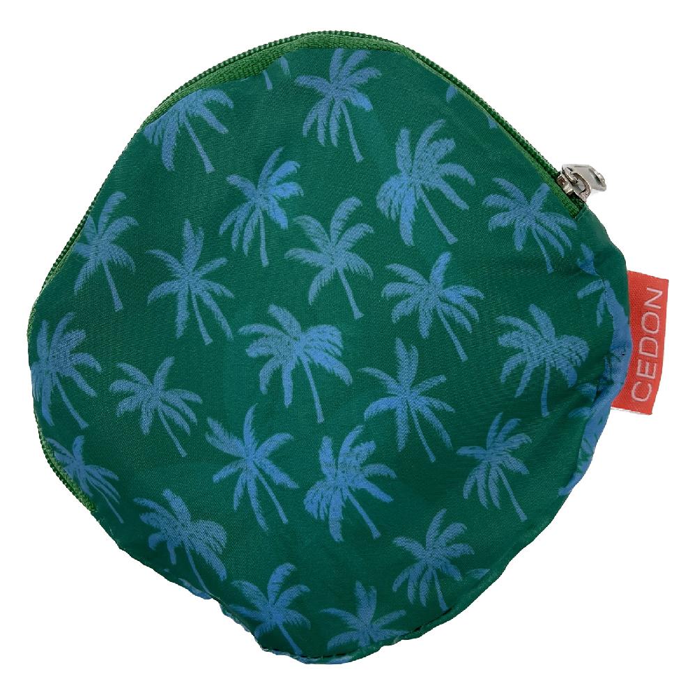 Trendform Tasche ROUND XL PALM TREE