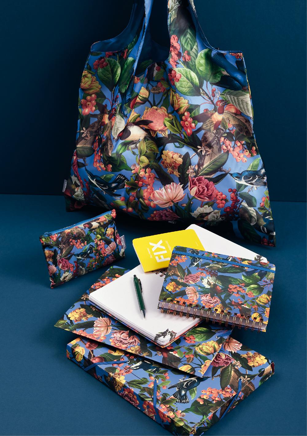 Trendform Tasche XL VOGELBEERE