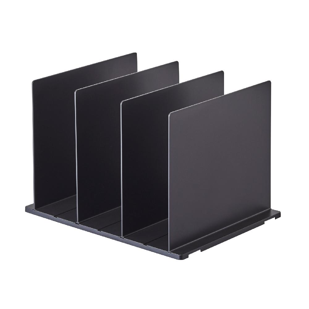 Trendform Taschen-Organizer TOWER Schwarz 2er-Set