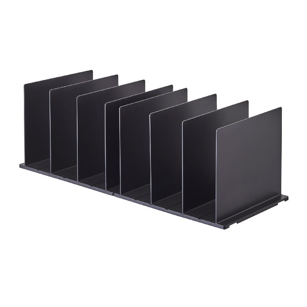 Trendform Taschen-Organizer TOWER Schwarz 2er-Set