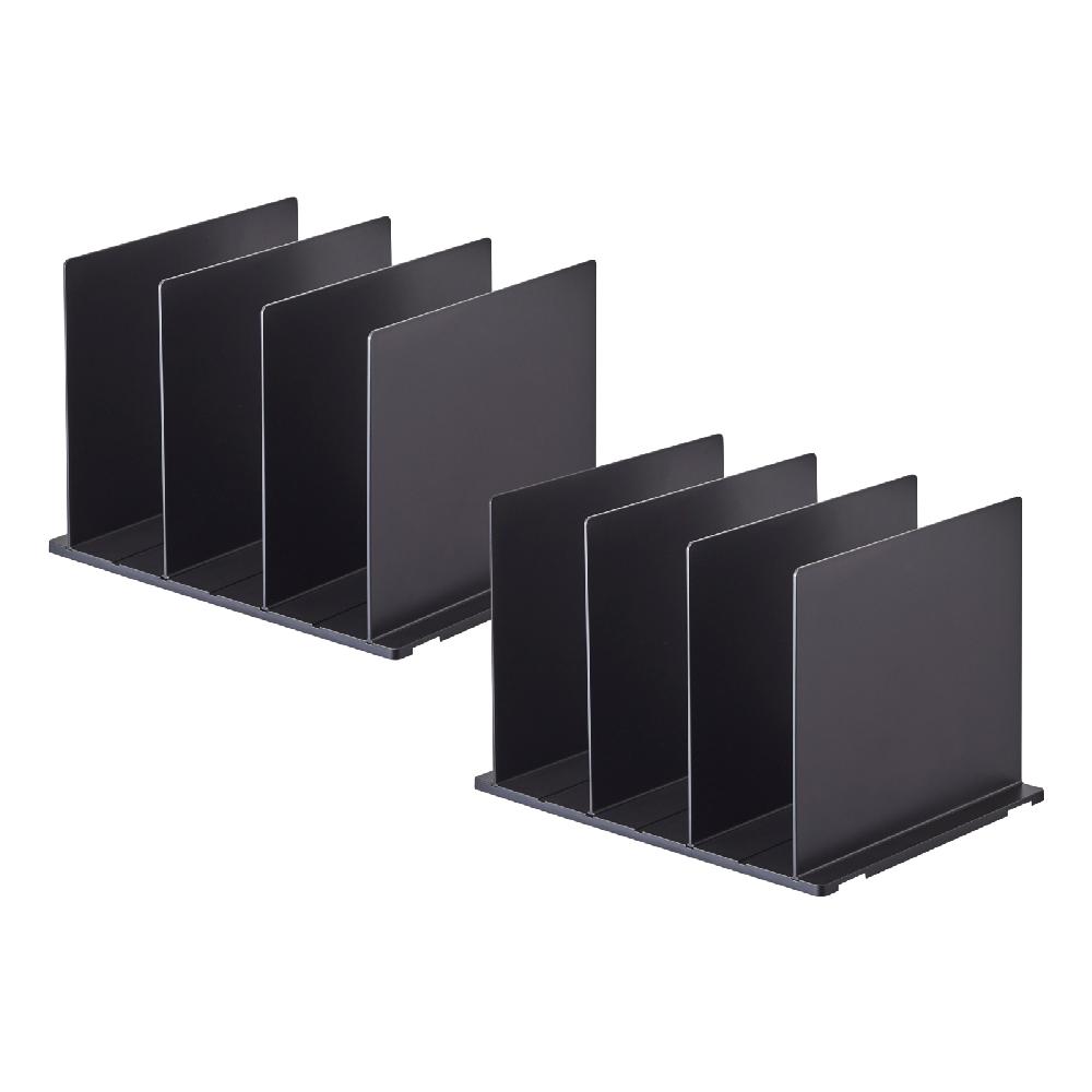 trendform Taschen-Organizer TOWER schwarz 2er-Set