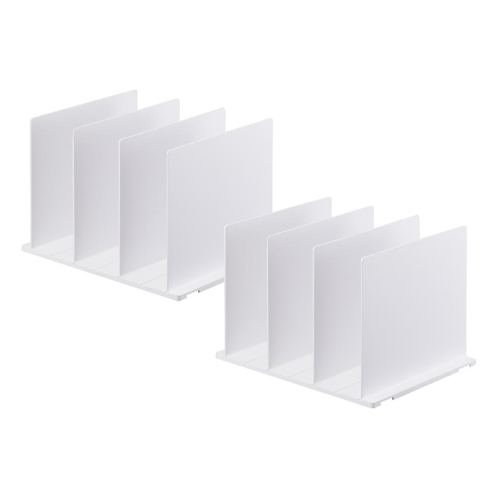 trendform Taschen-Organizer TOWER weiss 2er-Set