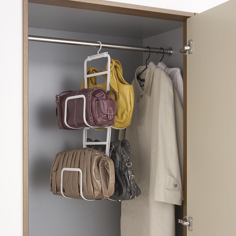 Trendform Taschenhalter Gross CHAIN Weiss