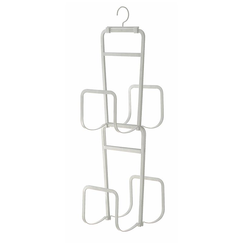 trendform Taschenhalter gross CHAIN weiss