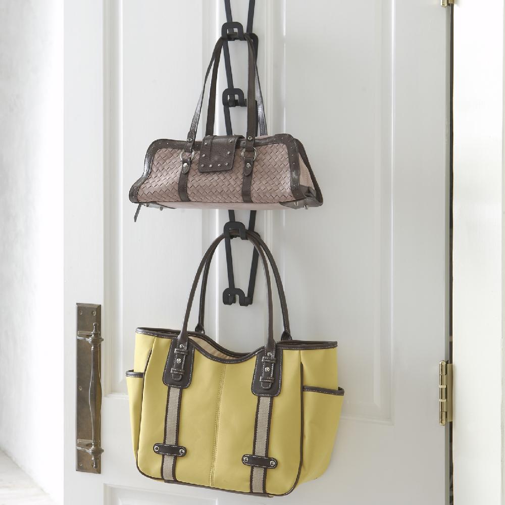 Trendform Taschenhalter Klein CHAIN Schwarz