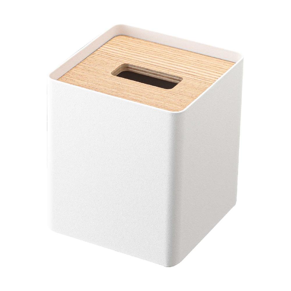 trendform Taschentuchbox quadratisch RIN weiss