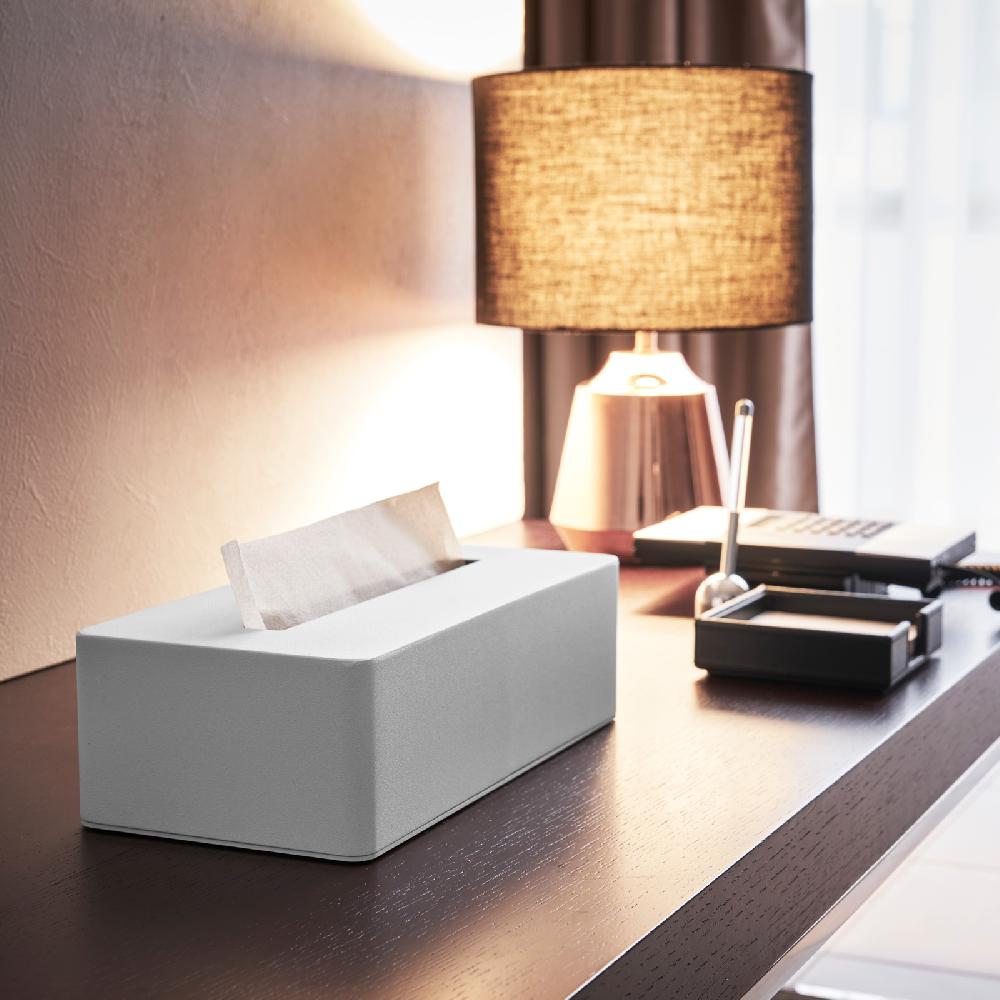 Trendform Taschentuchbox TOWER Weiss