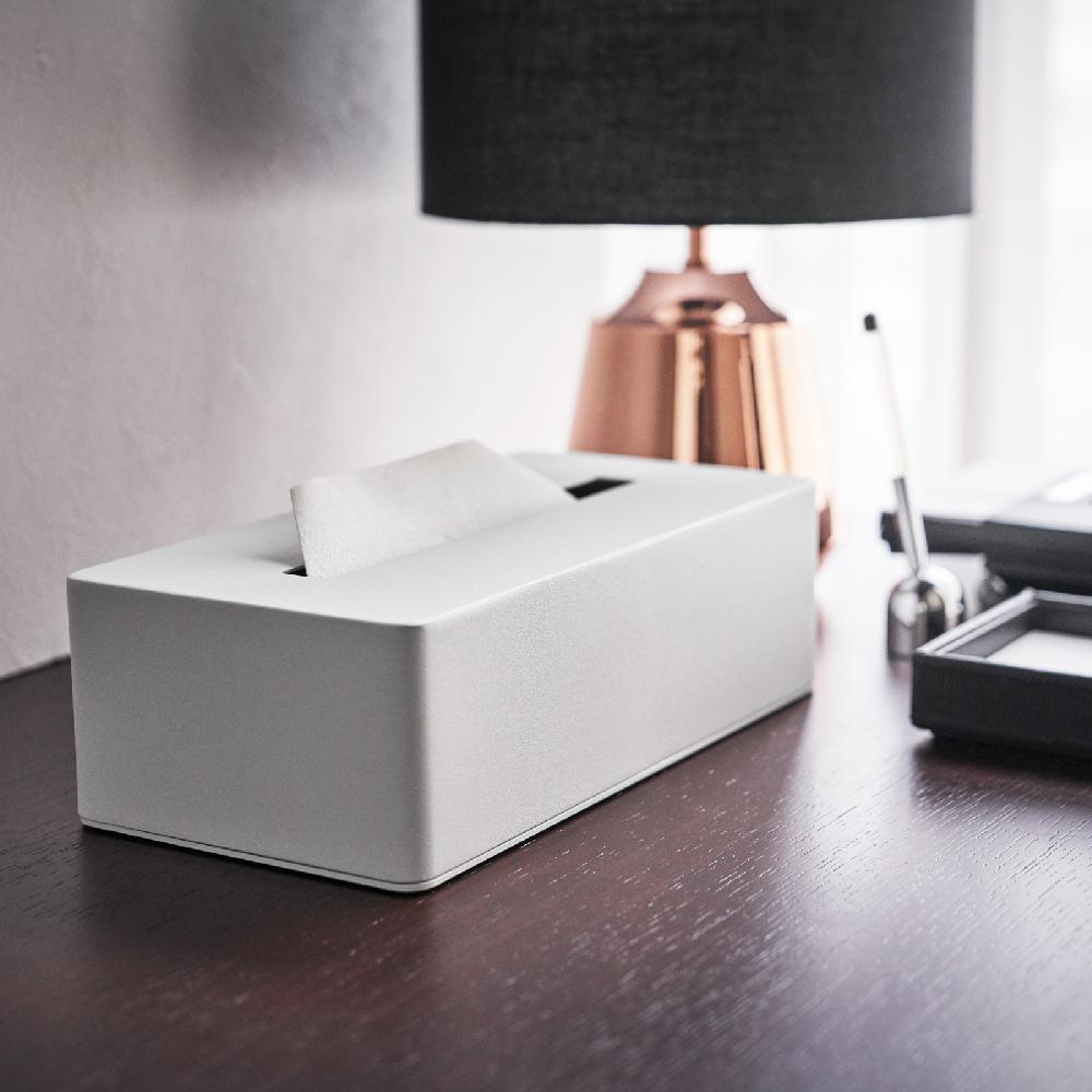 Trendform Taschentuchbox TOWER Weiss