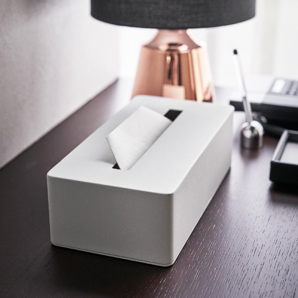 Trendform Taschentuchbox TOWER Weiss