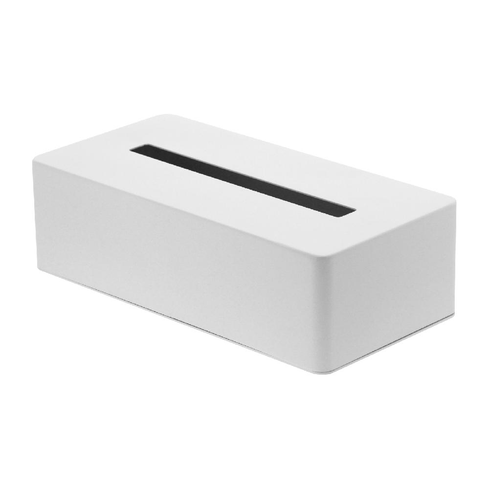 trendform Taschentuchbox TOWER weiss