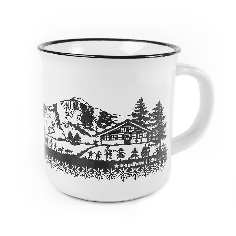 trendform Tasse SWISS TRADITION