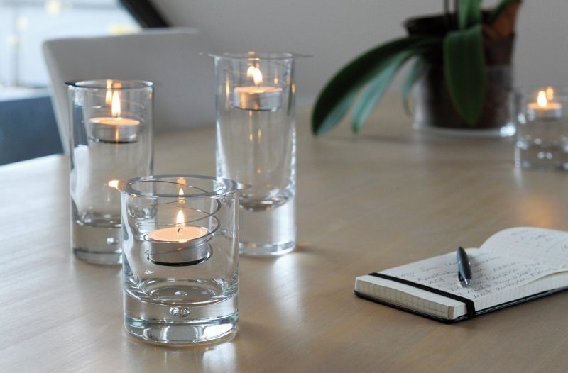 Trendform Teelichthalter FRANCOIS Federstahl