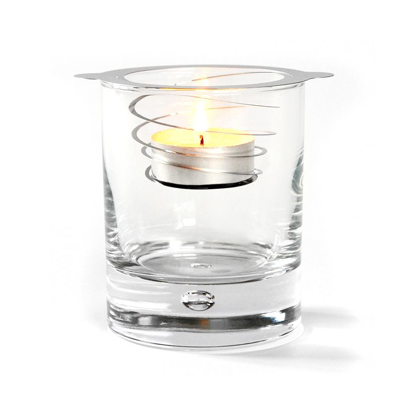 Trendform Teelichthalter FRANCOIS Federstahl