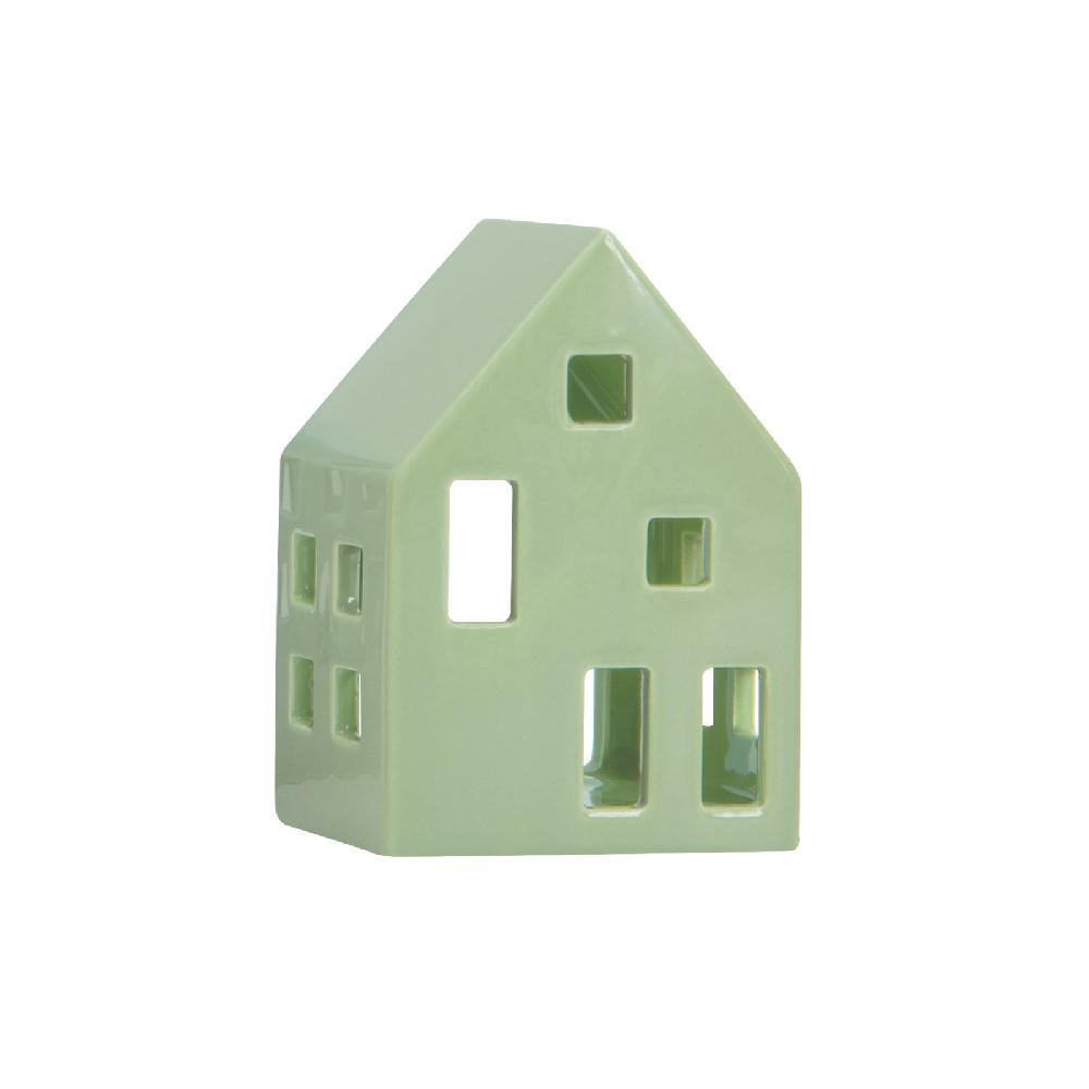 Trendform Teelichthaus Nyhavn Sage