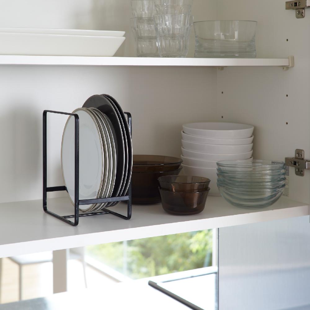 Trendform Tellerhalter TOWER Schwarz