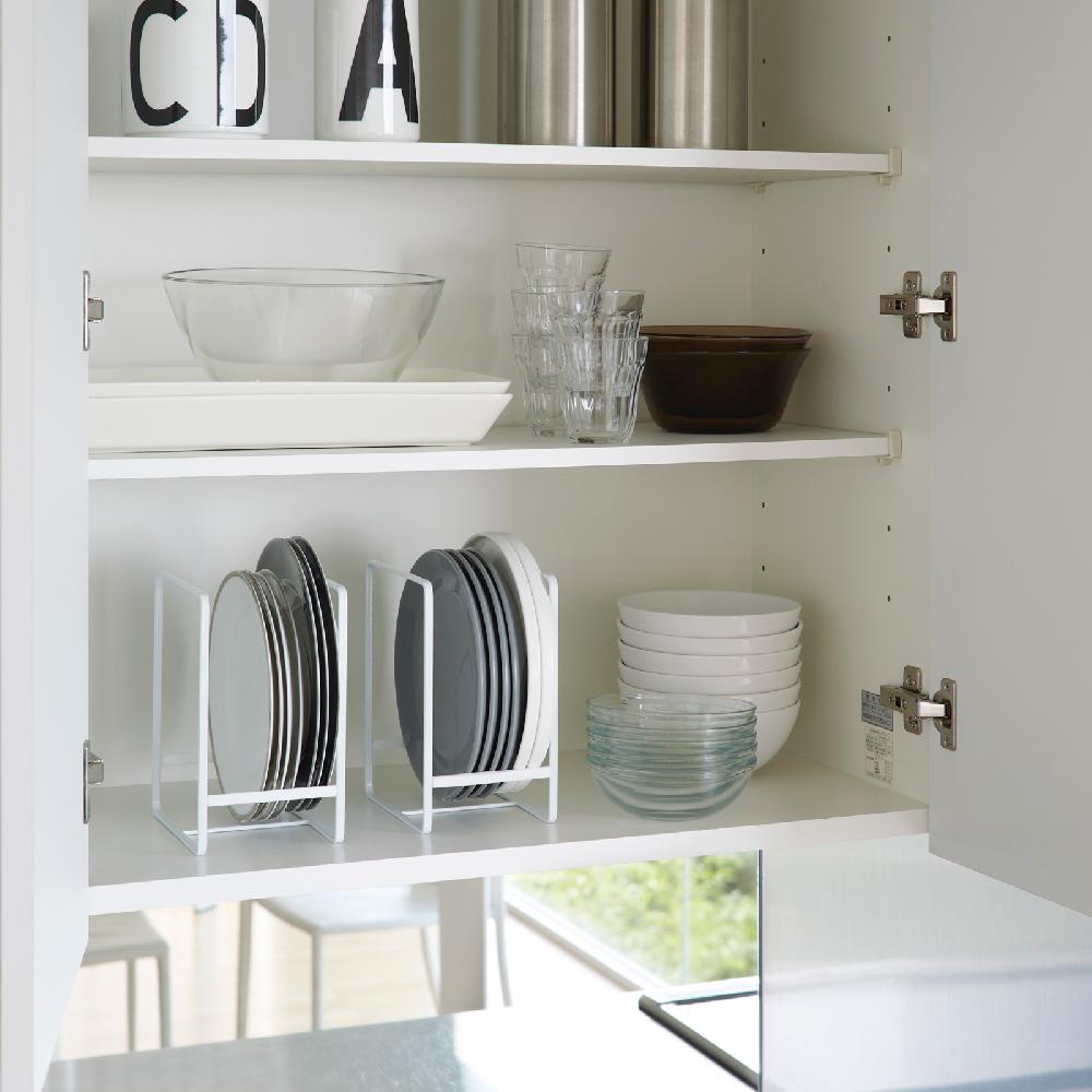 Trendform Tellerhalter TOWER Weiss