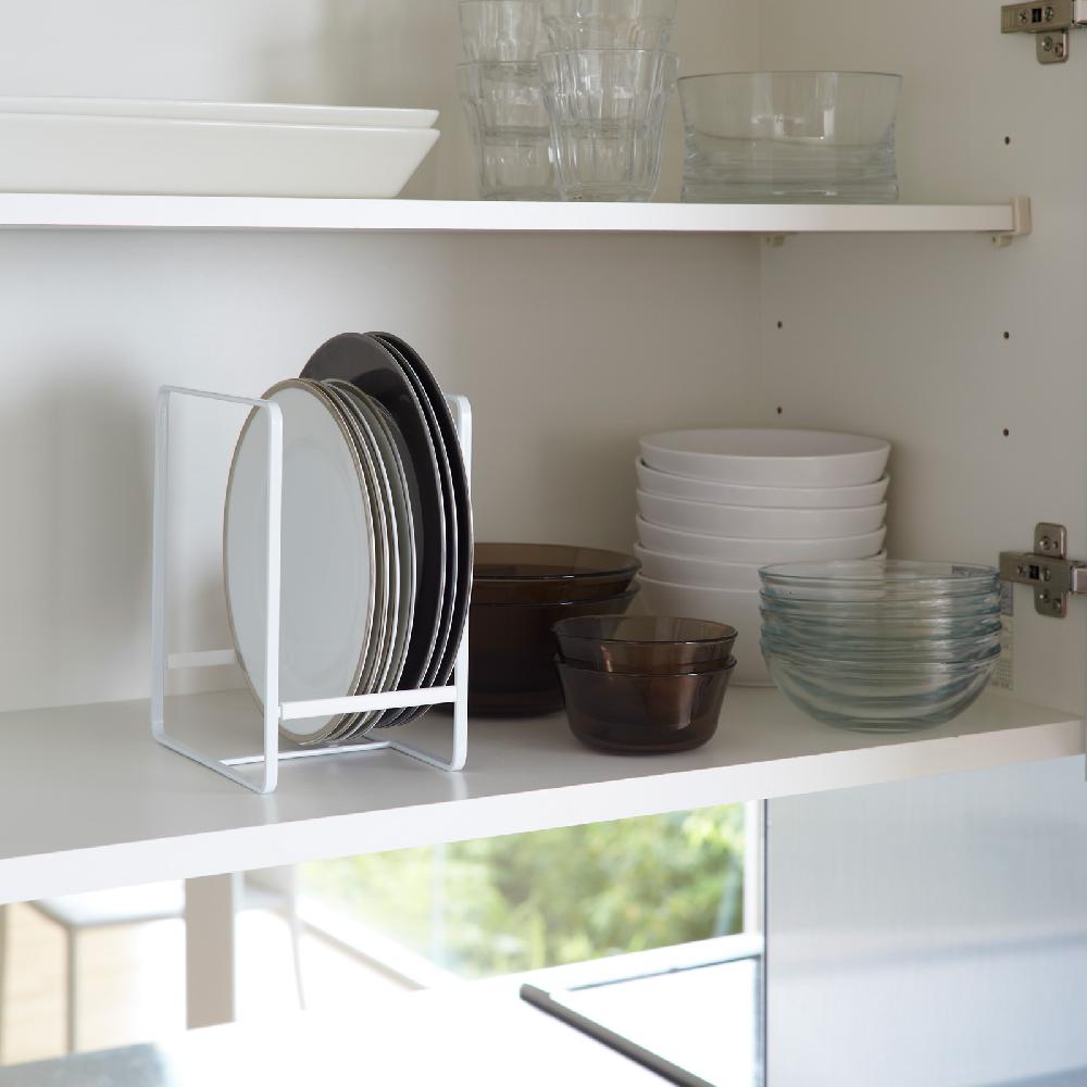 Trendform Tellerhalter TOWER Weiss