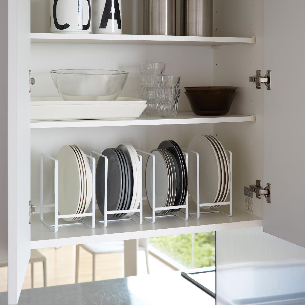 Trendform Tellerhalter TOWER Weiss