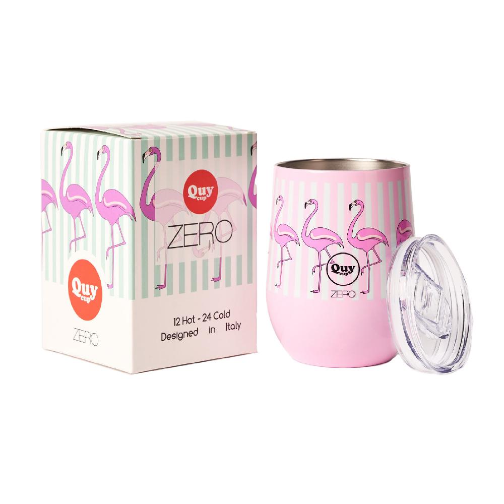 Trendform Thermos Cup To Go FLAMINGO