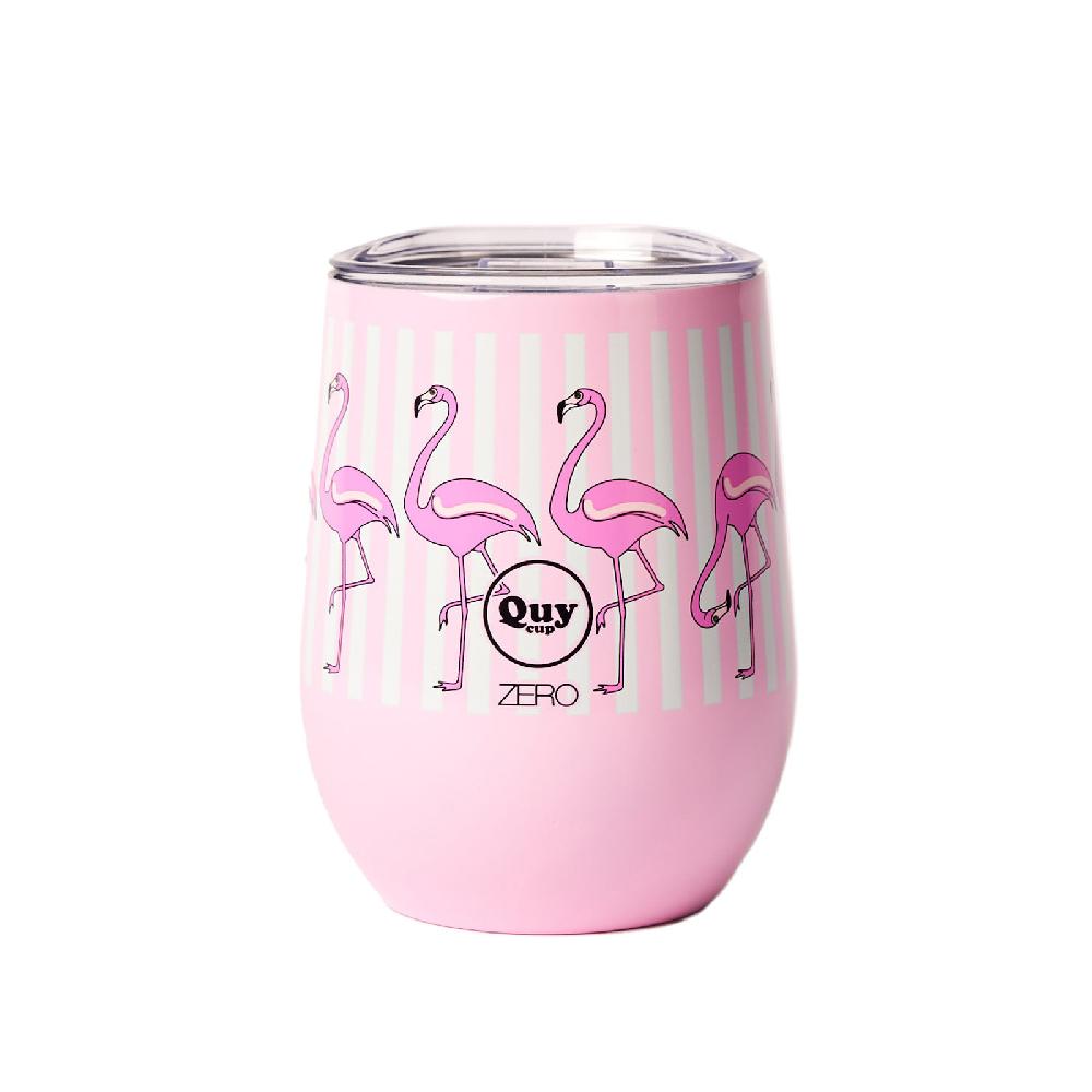 Trendform Thermos Cup To Go FLAMINGO