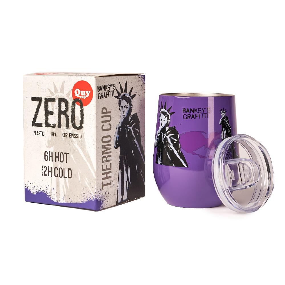 Trendform Thermos Cup To Go KEEP IT REAL