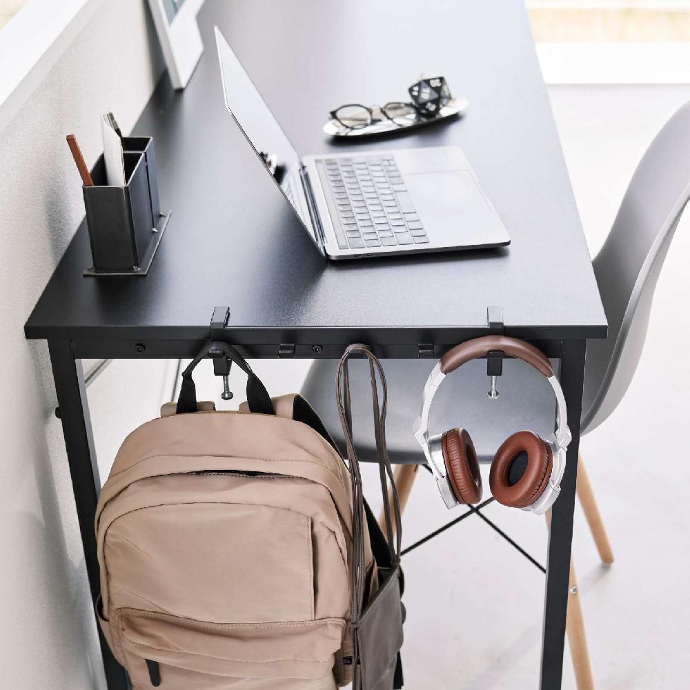 Trendform Tisch-Klemm-Haken TOWER Schwarz