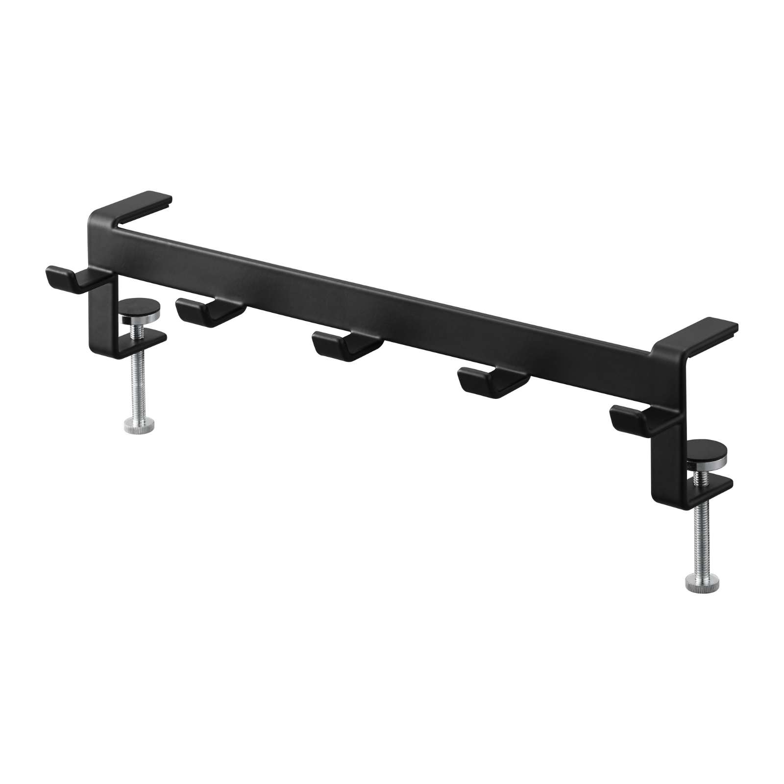 trendform Tisch-Klemm-Haken TOWER schwarz