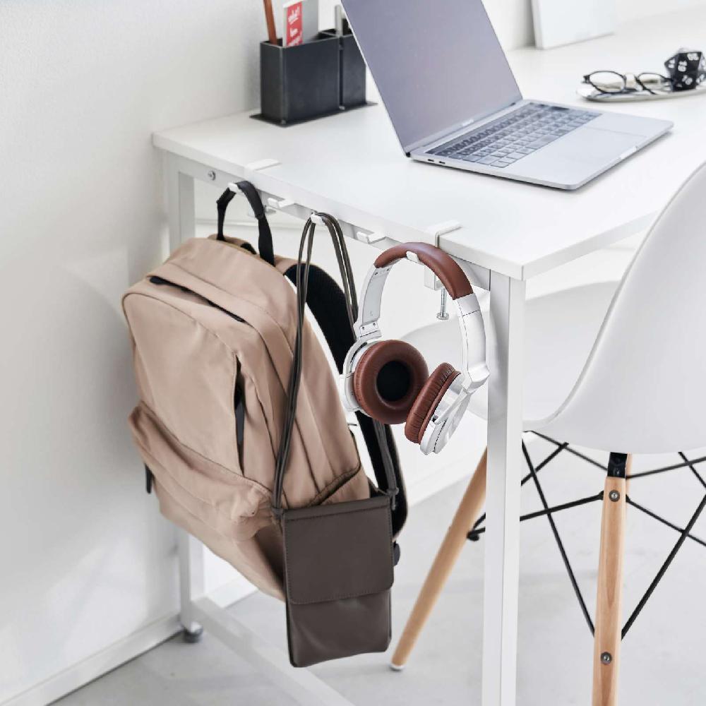 Trendform Tisch-Klemm-Haken TOWER Weiss