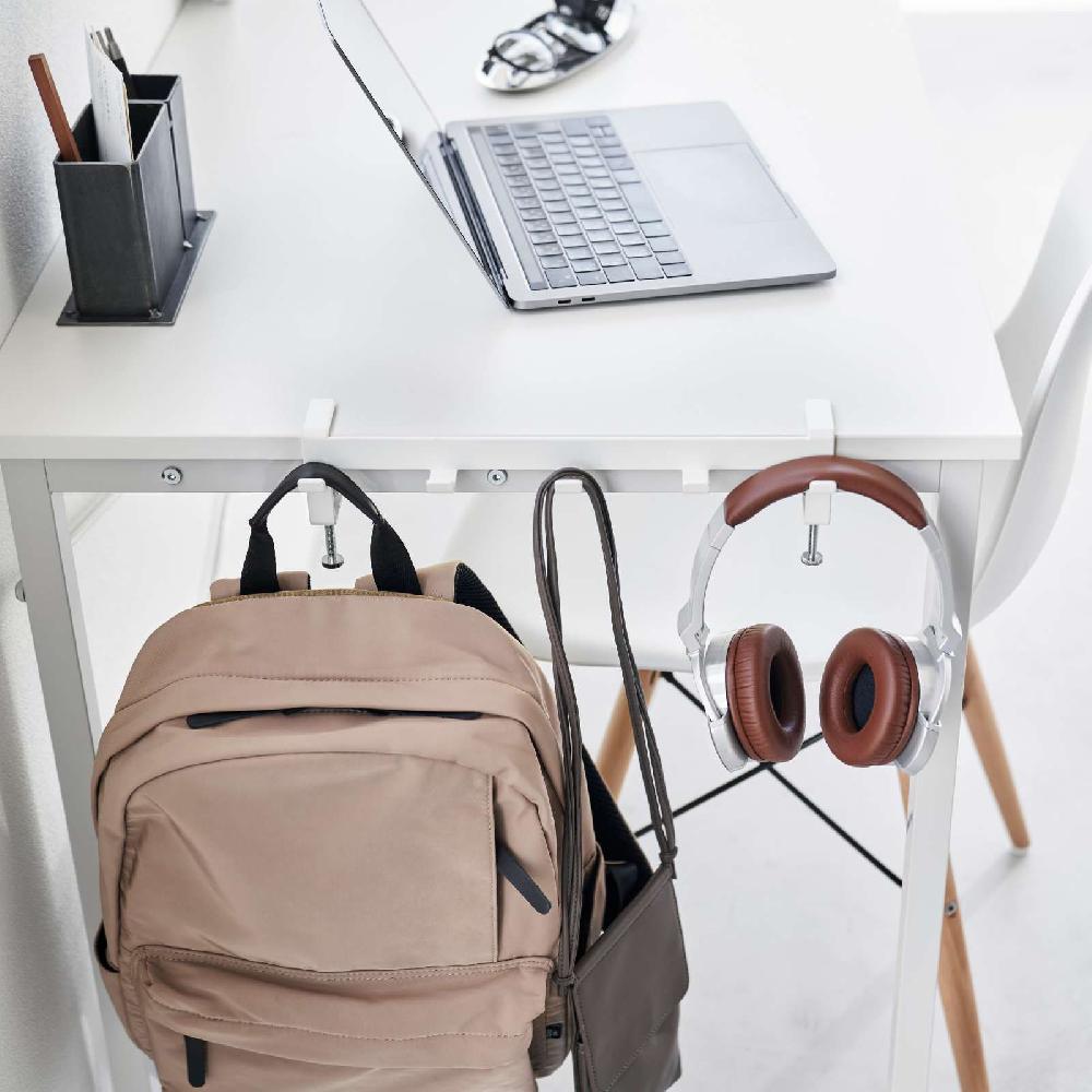 Trendform Tisch-Klemm-Haken TOWER Weiss