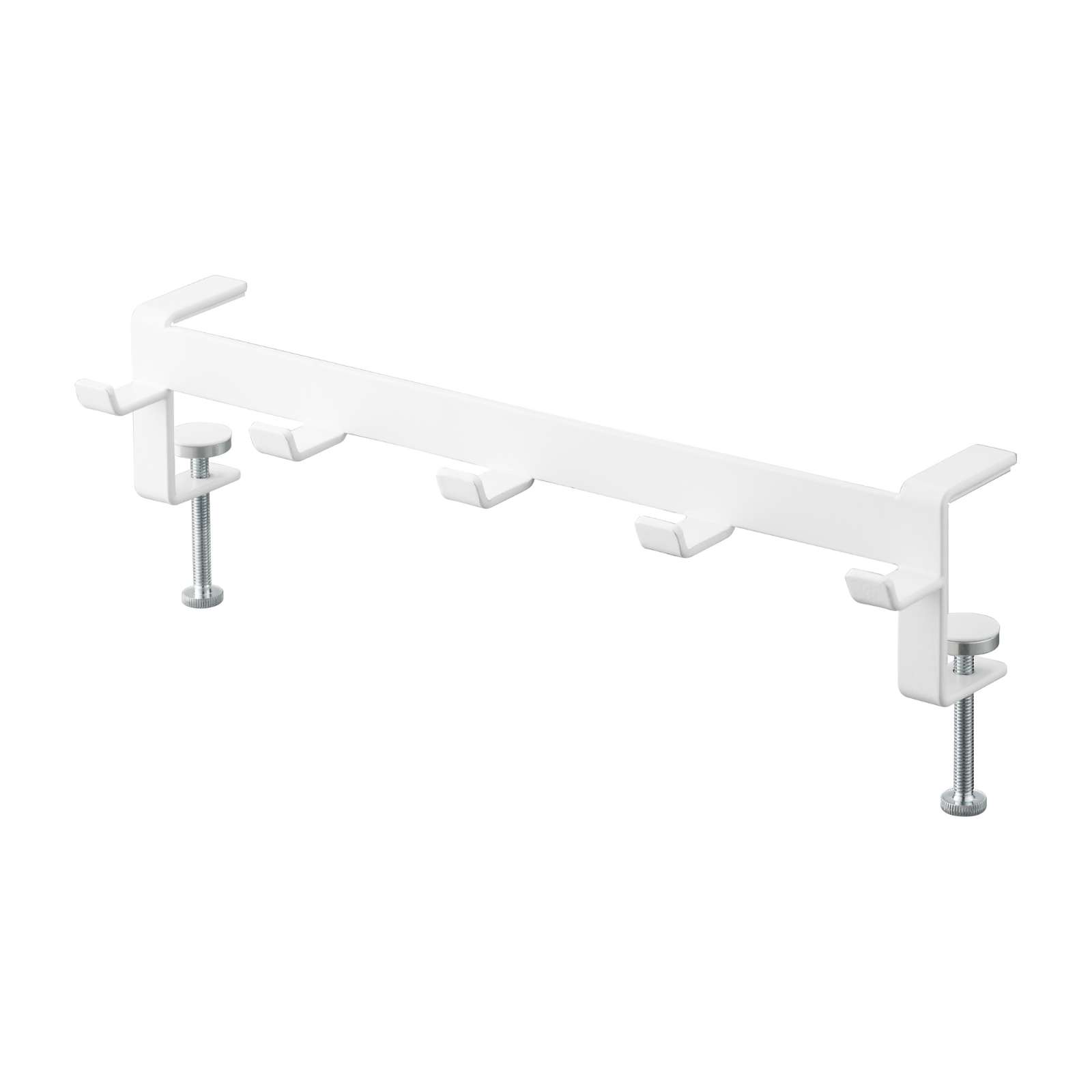 trendform Tisch-Klemm-Haken TOWER weiss