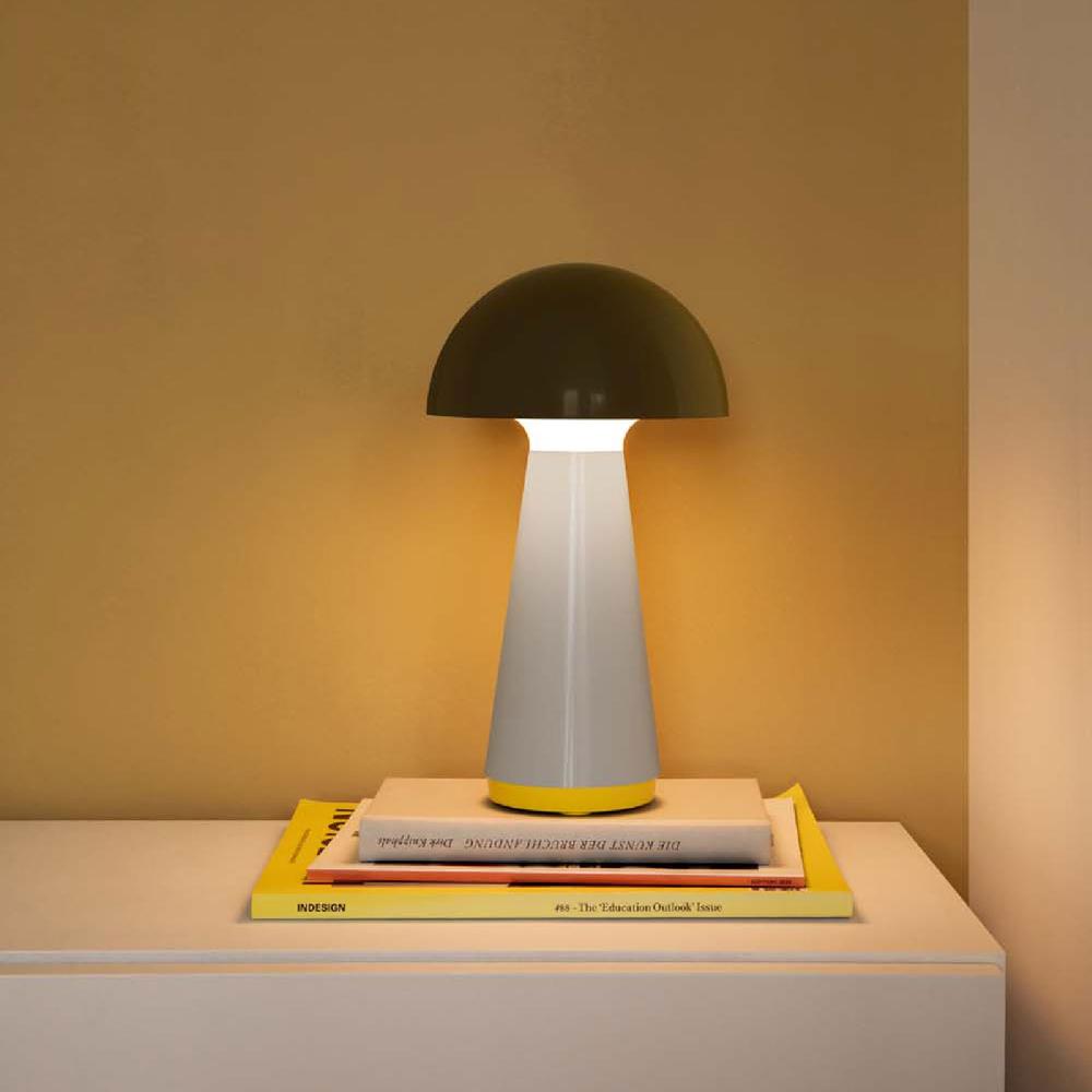 Trendform Tischleuchte Bob Olive