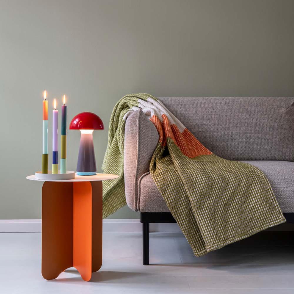 Trendform Tischleuchte Bob Red