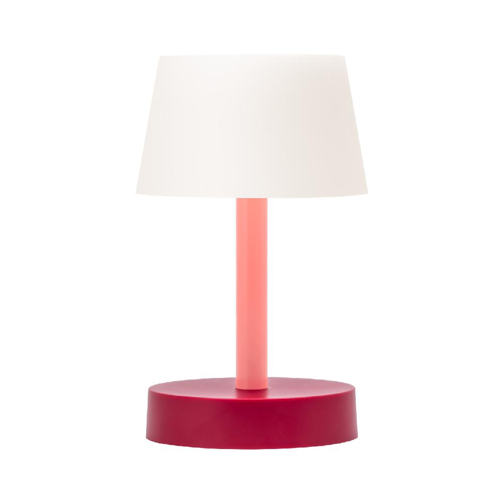 Trendform Tischleuchte Fritz Coral