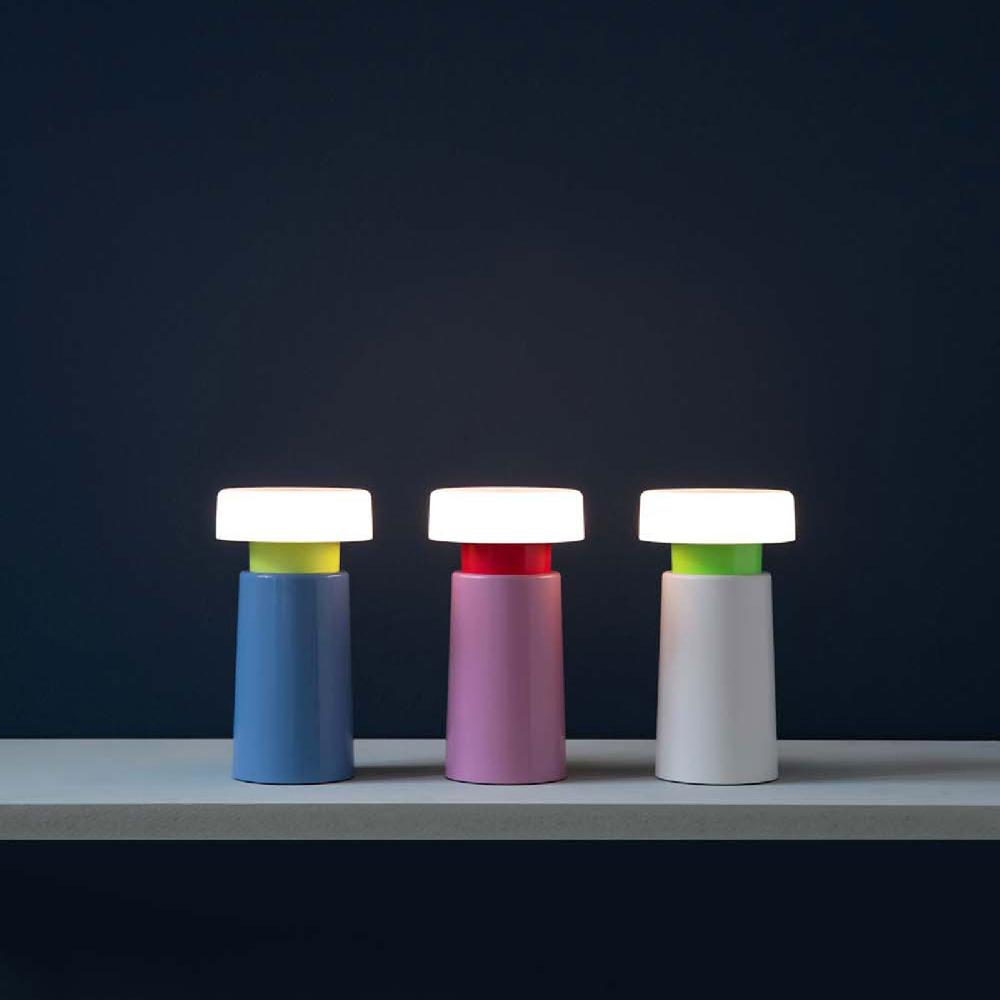 Trendform Tischleuchte Victoria Aqua