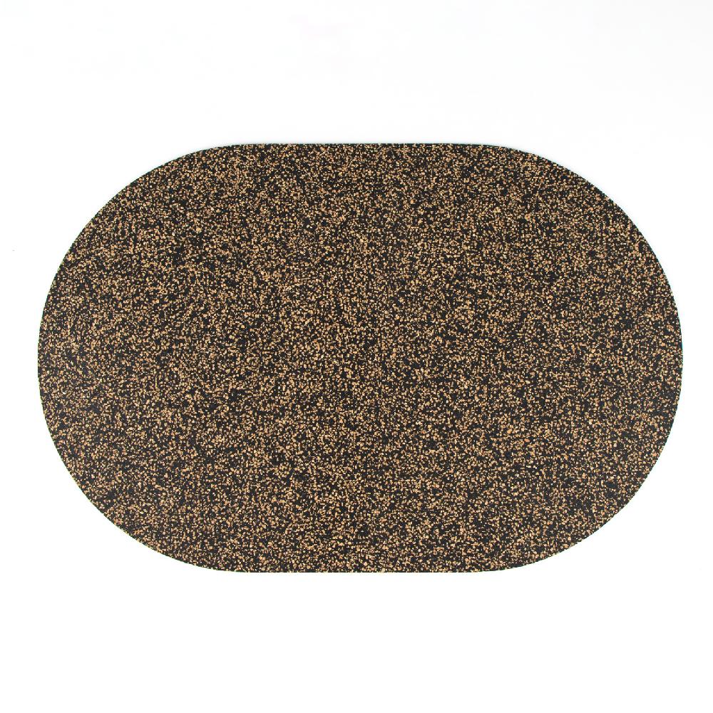 trendform Tischset DASH CORK OVAL 4er Set 40x30cm