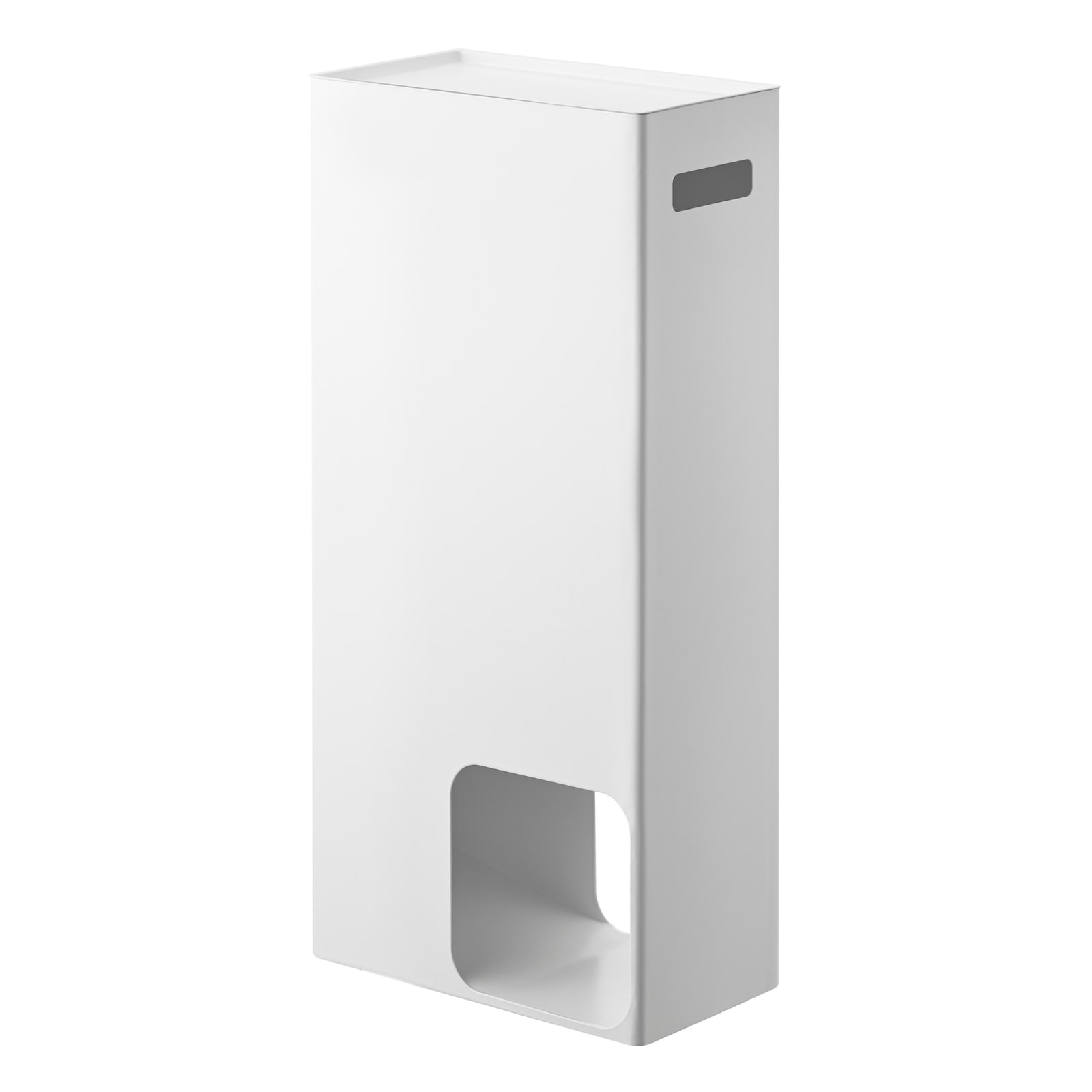 trendform Toilettenpapierspender gross TOWER weiss