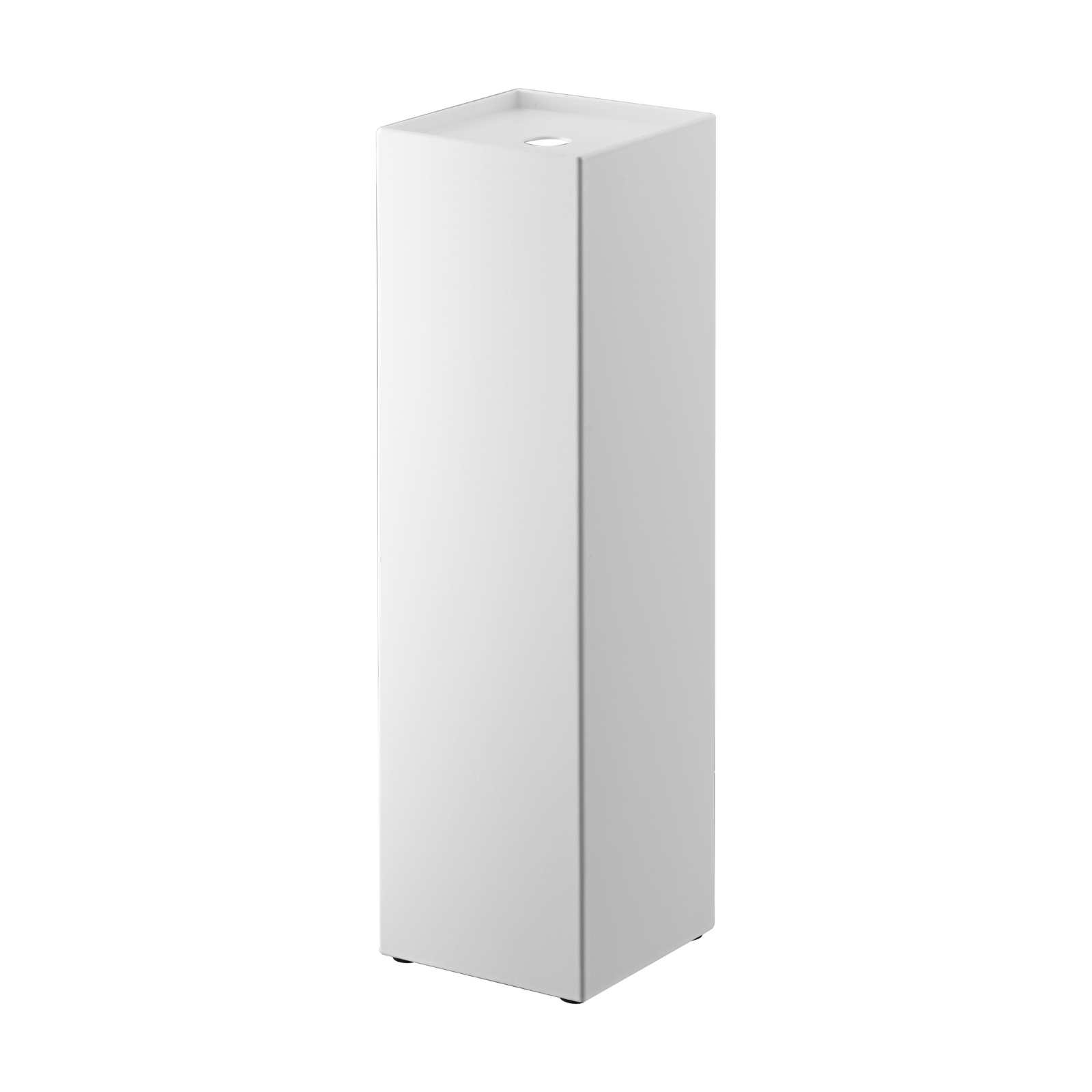 trendform Toilettenpapierspender TOWER weiss