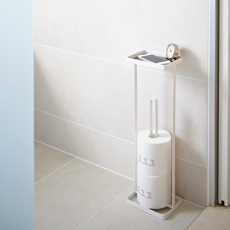 Trendform Toilettenpapierständer TOWER Weiss