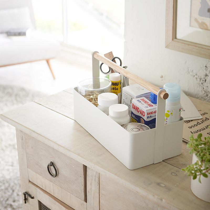 Trendform Tool-Box L TOSCA Weiss