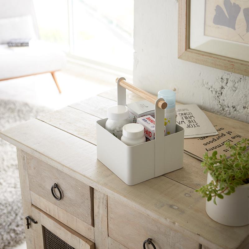 Trendform Tool-Box S TOSCA Weiss