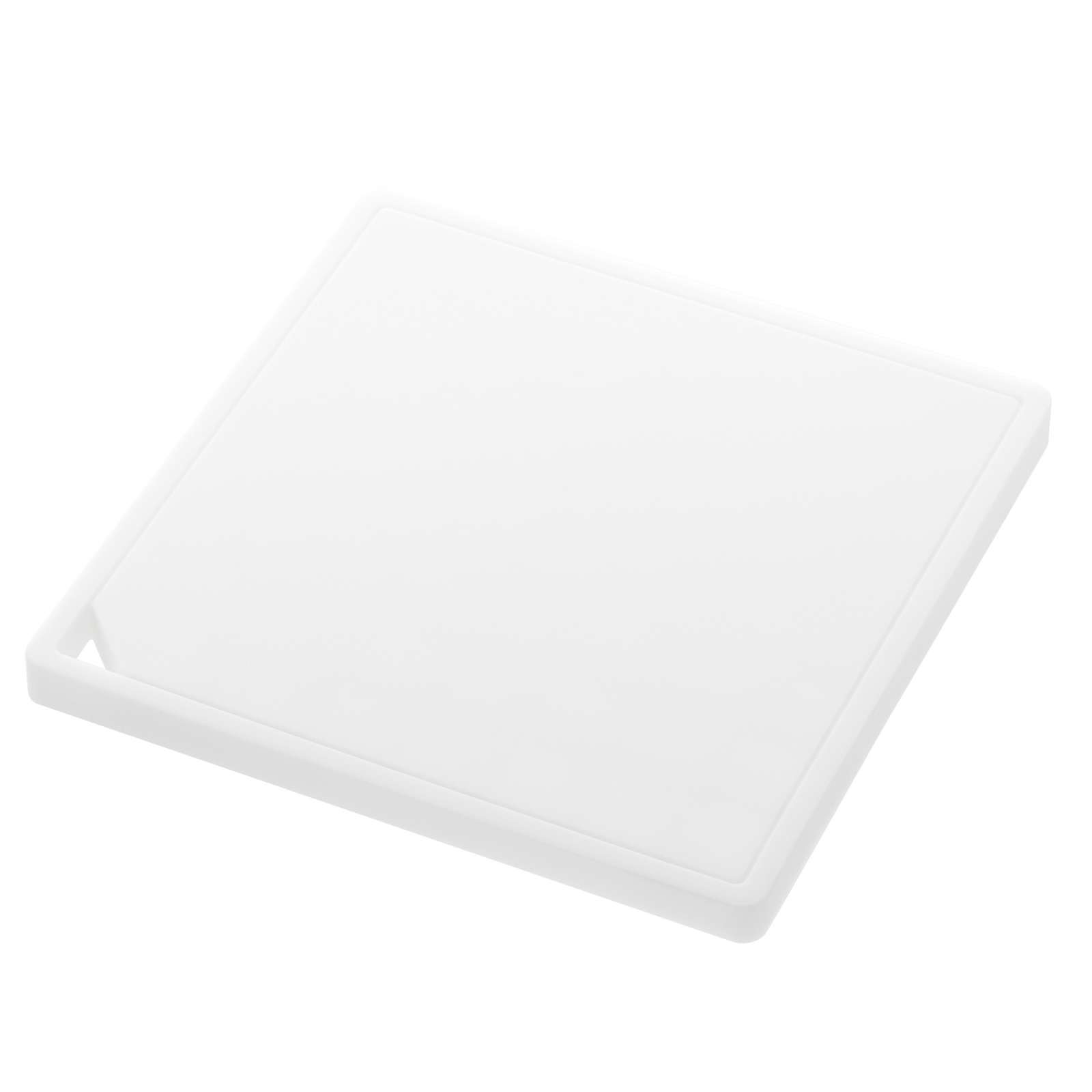 trendform Topfuntersetzer aus Silikon TOWER weiss